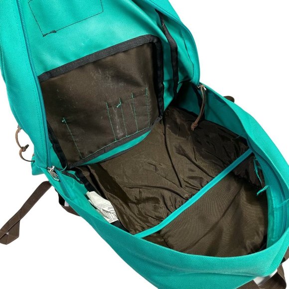 Jansport - Right Pack Blue Spruce- Backpack- FLAW - Picture 13 of 16